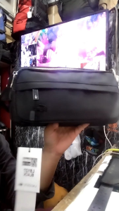 Tas handbag pria model terbaru bahan import