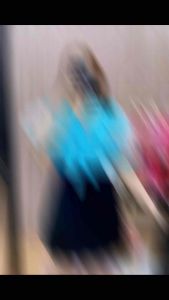 เสื้อผูกโบว์หน้าอกระบายแขนลูกไม้ผ้าไหมอิตาลีสีพื้น