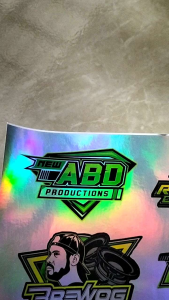 STIKER SOUNDSYSTEM AUDIO BAHAN HOLOGRAM| STIKER ANTI AIR | STIKER 1 LEMBAR
