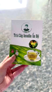 TRÀ CÂY INSULIN