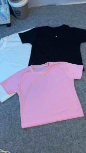 Crop boxy wanita l bahan tebal 24s l adem l murah l harga glosir l outfit wanita