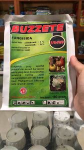 Buzzete 8/64 Wp 100gram Fungisida Mengendalikan Penyakit Daun