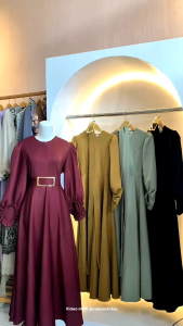 Anna Dress Vaganza Premium