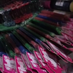 Cermin Mini Kaca Fashion Model Kotak