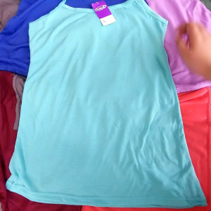 MURAH!!! 6 PCS TANKTOP VAYA WANITA | TANKTOP TALI KECIL IMPORT