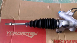 Genuine YOKOMITSU Steering Rack (New). Perodua Myvi Lama 1.3/1.5 (2005-2010)