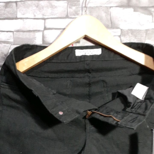 CELANA PENDEK JEANS CEWEK SECOND IMPORT (E17)