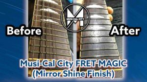 3IN1 LEMON OIL ALLPURPOSE GUITAR CLEANER by MusiCal City