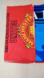 Towel Microfiber Cotton 70cmx140cm Cartoon Water Absorbers /Tuala Mandi