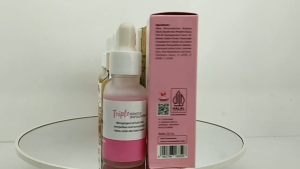 Viva Triple Face Serum Netto 20 mL All Varian