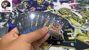 [Bộ Thẻ Bài] Toonies One Piece phiên bản điện ảnh màu đen - Phim Stampede 60 Thẻ.