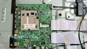 Bo khiển bo mạch bo nguồn Tv Samsung 55NU7500 - 55NU7500K và 50RU7200K nguyên zin hoạt động tốt