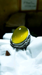 Batu Anggur Klasik Ring Alfaka: Bahan Alami Untuk Dekorasi