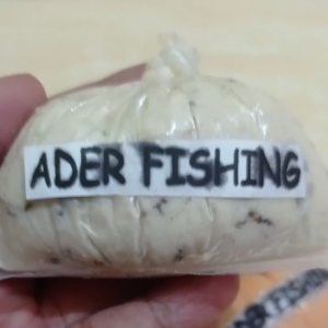 Umpan Putih Gacor Penguras Ikan: Umpan Mancing Ikan Mas Siap Pakai Tinggal Pakai