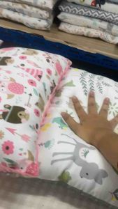 Bantal kids / bantal newborn sampai dewasa / bantal taska / bantal travel / bantal study /