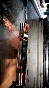 Mengenal Lampu Stop Belakang Mobil Pickup Futura L300 Katana 12 Volt