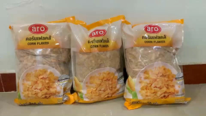 เคลล็อกส์ คอร์นเฟลกส์ 500 กรัม ผลิตจากข้าวโพดแท้ 100%