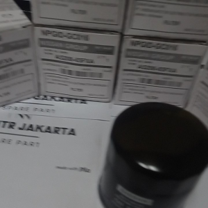 FILTER OLI / OIL FILTER NISSAN MARCH | LATIO | EVALIA | JUKE ORIGINAL