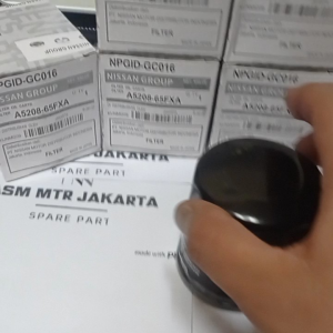 FILTER OLI / OIL FILTER NISAAN SERENA C24 | SERENA C25 | SERENA C26 ORIGINAL