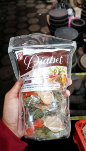 minuman rempah - wedang diabet - suplemen alami Diabetes - jamu Jogja