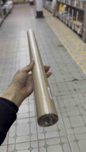 APPN.(1เซ็ทได้2ม้วน มีคลิปรีวิวสินค้า) กระดาษ กระดาษสีน้ำตาล กระดาษห่อช่อดอกไม้ กระดาษห่อของขวัญ กระดาษสีน้ำตาลแบบด้าน ขนาด 60x90cm มี4แผ่น งานศิลปะ งานกิจกรรม ห่อของขวัญ สินค้าพร้อมจัดส่งด่วน ทันใช้งาน (1206191217)