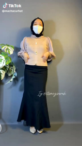 Rok Scuba Lunar Mermaid Skirt