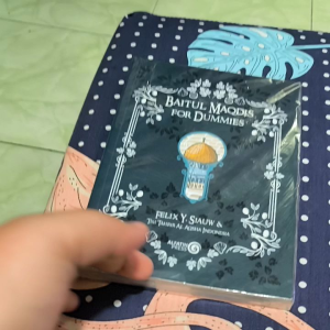 BAITUL MAQDIS FOR DUMMIES BY FELIX Y SIAUW