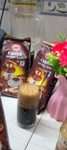 HCM . 5kg cafe CHỒN THƯỢNG HẠNG THƠM BÉO SÁNH MỊN NGON MÊ