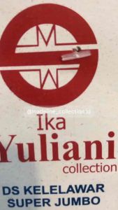 DASTER KELELAWAR BATIK IKA YULIANI MOTIF BATIK ABSTRAK SOFT | DASTER KELELAWAR | DASTER LOWO | DASTER KALONG | DASTER JUMBO SERIES TEJO BAHAN RAYON TEBAL DAN HALUS