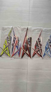 STIKER STRIPING LIS LES BODY MOTOR BEAT FI ESP 2018 BEAT ECO