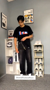 Celana Jeans Pria Gombrong Skena Baggy Jeans Y2k Jeans Murah Bisa (Cod) Dan Gratis Ongkir