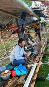 KHODAM SERDA. ESSEN SERO DARAT 15ML.BOOSTER UMPAN PENGUMPUL IKAN.