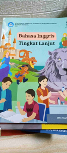 Buku Paket Bahasa Inggris Tingkat Lanjut Kelas 11 SMA/SMK/MA Kurikulum Merdeka Untuk Siswa