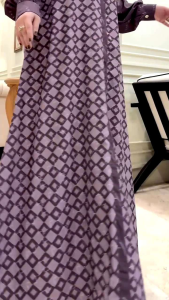 DRESS GAMIS MODE SILVI TERBARU BY HMF 100%ASLI REAL ADA MODE ALZEA MAYLA