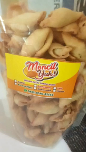 Molen Mini Gurih Manis Renyah Murah
