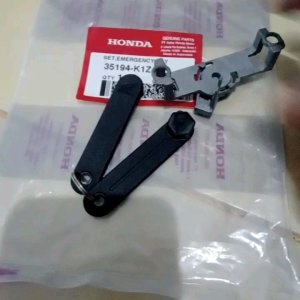 Kunci Darurat Emergency Set untuk Motor Honda