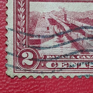 Prangko Kuno 2 Cents Panama-Pasific Exposition Tahun 1915