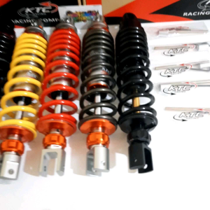 Shockbreaker Shock KTC Racing Razor Pro: Pilihan Terbaik untuk Motor Matic & Vario