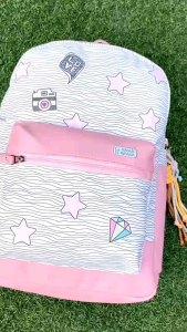Tas Ransel Natania Rumah Warna