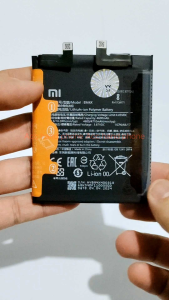 Baterai Batre  Xiaomi Mi11  Mi 11 BM4X  BM 4X  Original 100