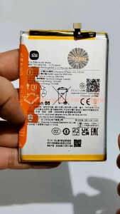 Baterai Xiaomi Redmi 13C Pocophone Poco C65  Poco M6 5G BN5Q  BN 5Q  Original 100
