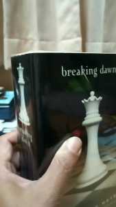 ทไวไลท์ นิยาย ภาษาอังกฤษ Twilight by Stephenie Meyer (used)