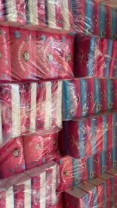 Tisu Tita soft 5 pack 350lembar lembut halus