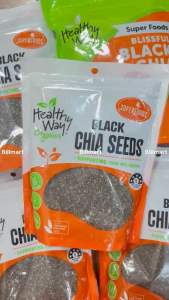[HÀNG AIR ] Hạt chia Úc organics seed Natures Superfood hữu cơ hỗ trợ giảm cân túi 500gram