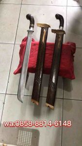 GOLOK PANJANG BAJA PER 50CM FULLTANK DURAL