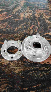Adaptor Cakram Depan Belakang Suzuki Satria Fu Set Baut Disc Cakram