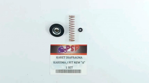 Karet Diafragma Karisma A & Karburator Kabulator Honda