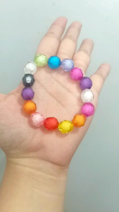 Bracelet Beads Assorted Color