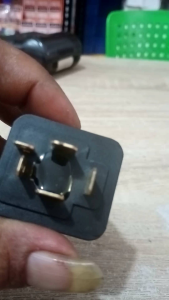 RELAY STARTER ISUZU ELF NHR55 NKR66 NKR71 24V KAKI 5