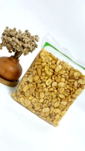 SNACK KILOAN KACANG KORO KUPAS ORIGINAL 250 GRAM | CEMILAN MURAH MAKASSAR